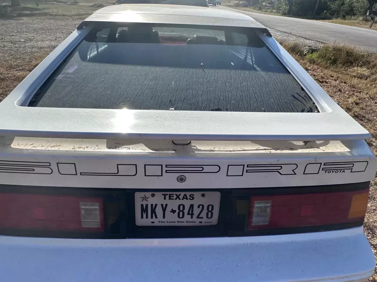 1985 Toyota Celica