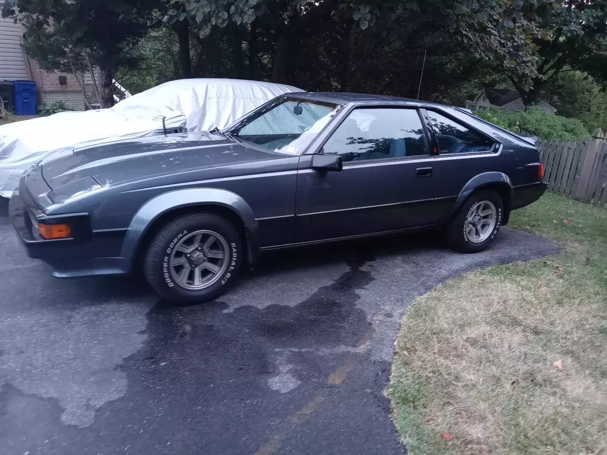 1985 Toyota Celica