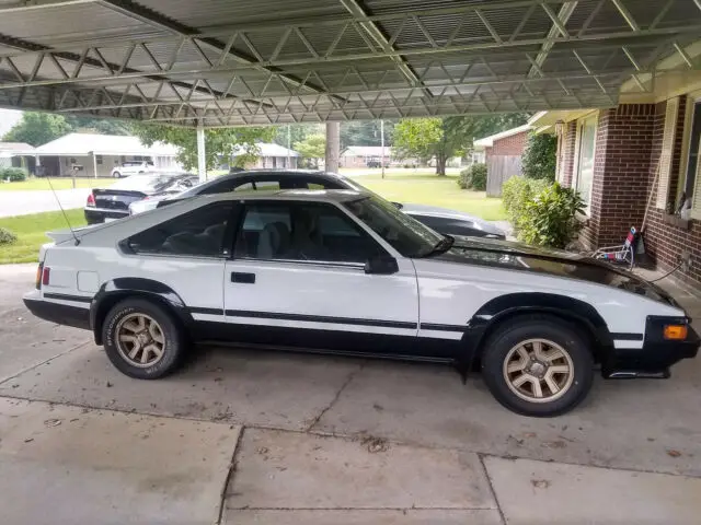 1985 Toyota Supra