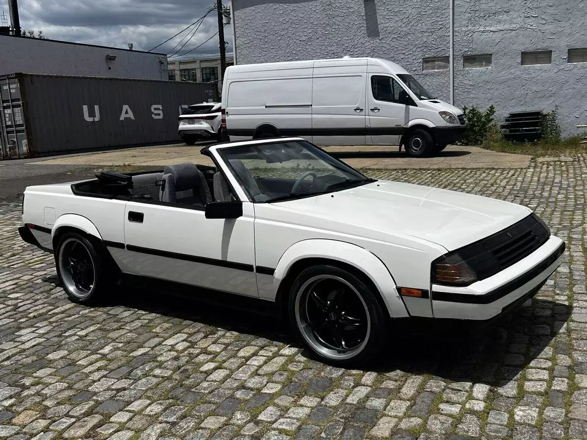 1985 Toyota Celica GT-S