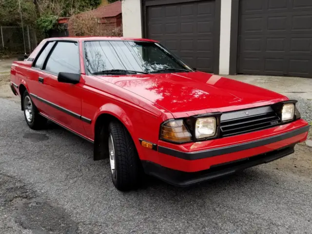 1985 Toyota Celica GT