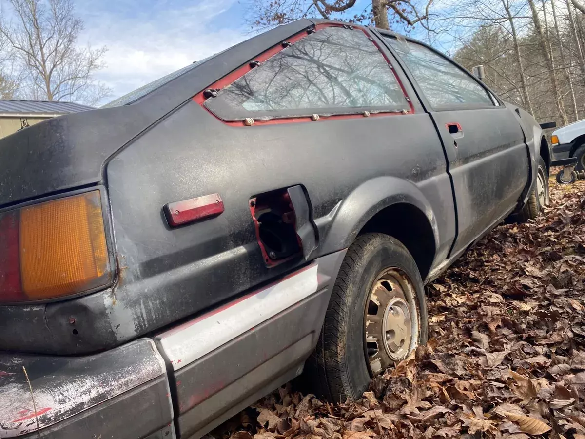 1985 Toyota Corolla