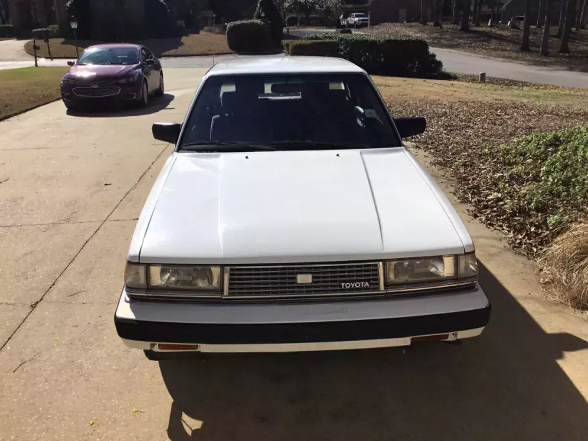 1985 Toyota Cressida