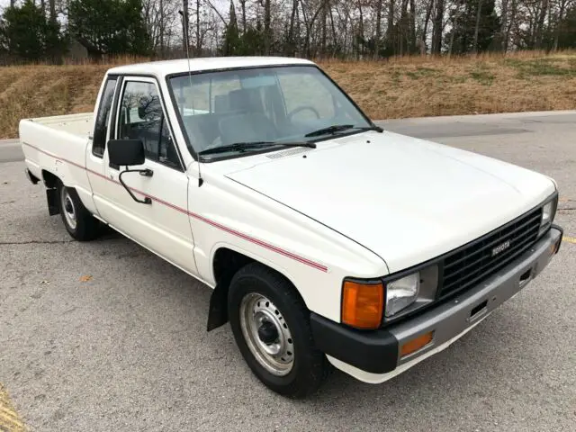 1985 Toyota Tacoma