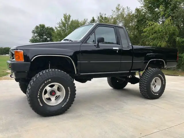 1985 Toyota Other Sr5