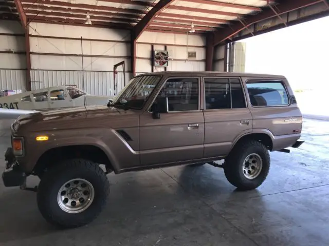 1985 Toyota Land Cruiser