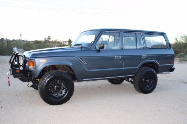 1985 Toyota Land Cruiser FJ60