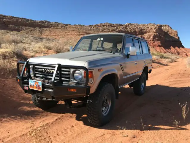 1985 Toyota Land Cruiser