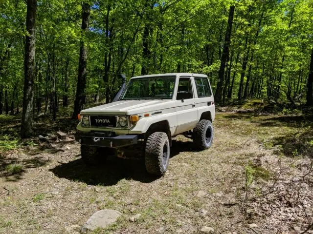 1985 Toyota Land Cruiser