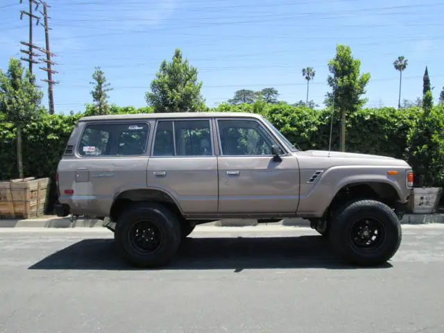 1985 Toyota Land Cruiser