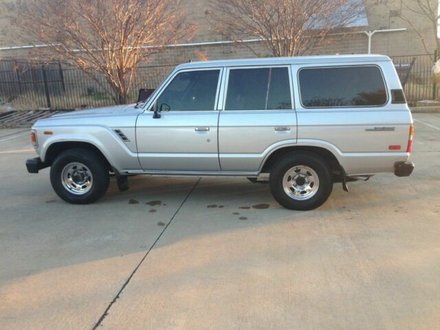 1985 Toyota Land Cruiser FJ60