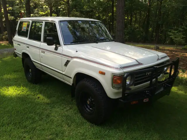 1985 Toyota Land Cruiser FJ60