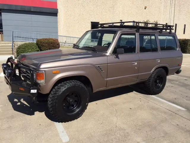 19850000 Toyota Land Cruiser