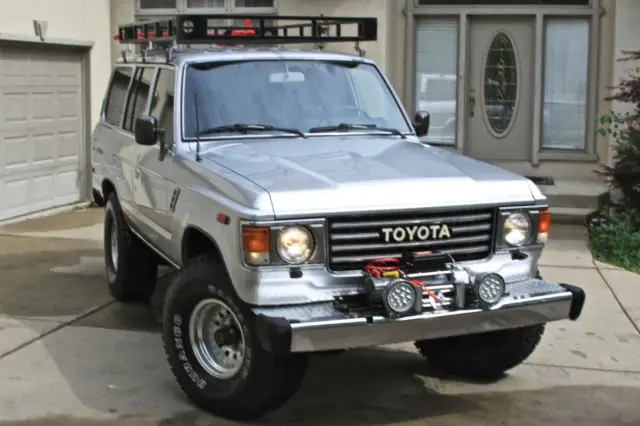 1985 Toyota Land Cruiser