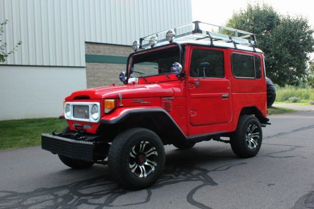 1985 Toyota Land Cruiser