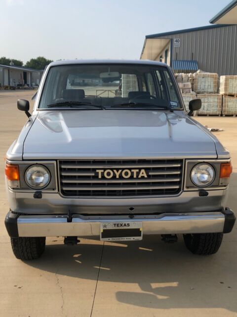 1985 Toyota Land Cruiser FJ60