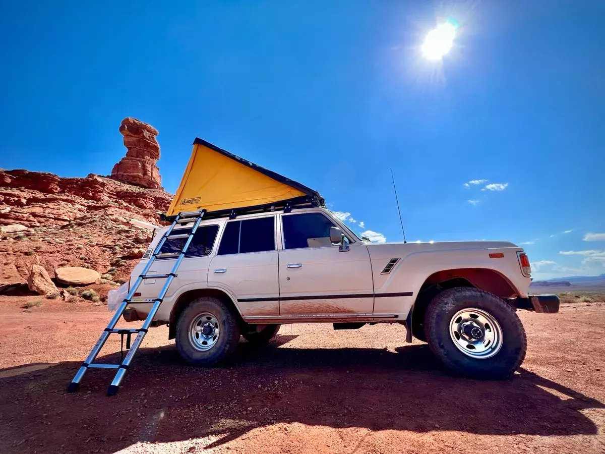 1985 Toyota Land Cruiser FJ60