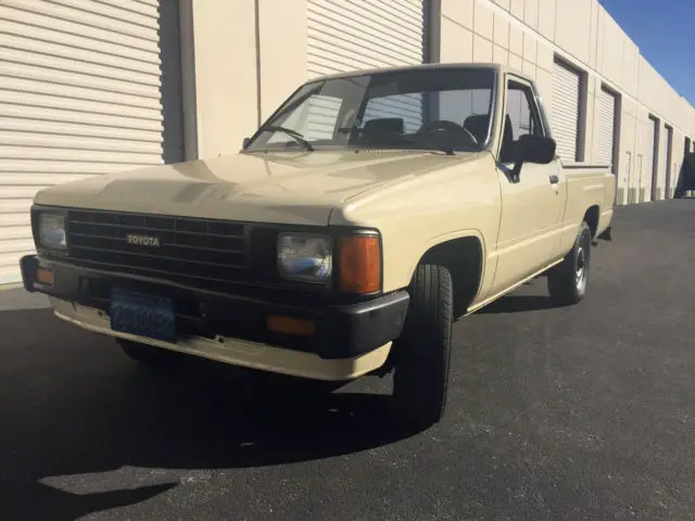 1985 Toyota Other Base Standard Cab Pickup 2-Door