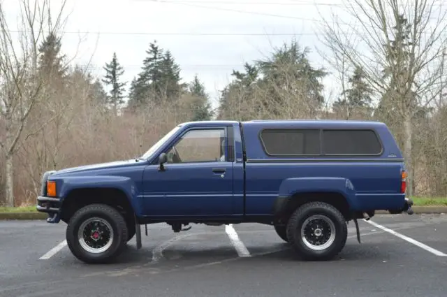 1985 Toyota Pickup