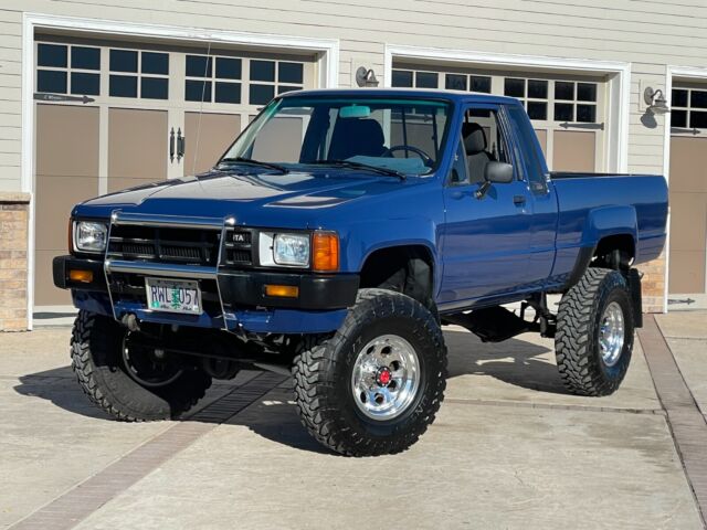 1985 Toyota Other HiLux Fully Restored