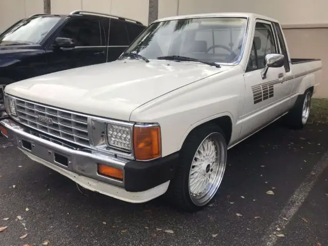 1985 Toyota Pickup