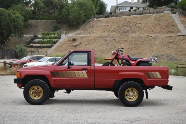 1985 Toyota Pickup RN65 SR5