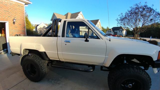 1985 Toyota Pickup SR5