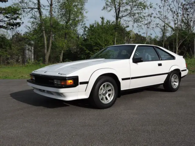 1985 Toyota Supra Celica Supra