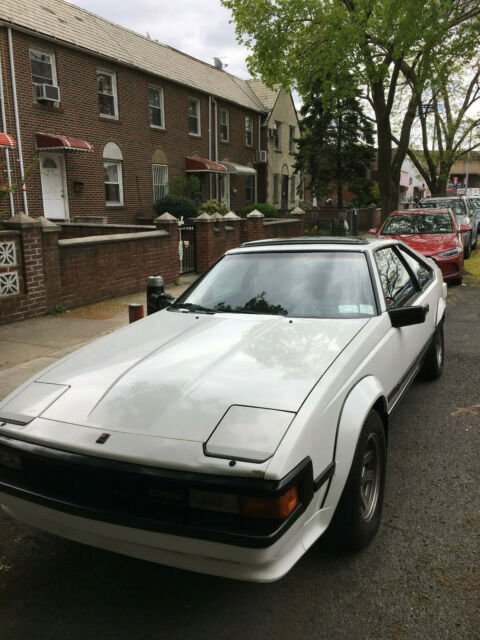 1985 Toyota Supra