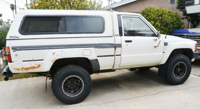 1985 Toyota 4Runner