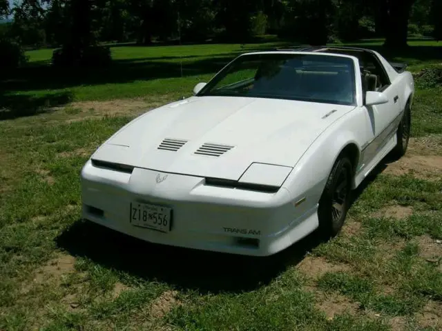 1985 Pontiac Trans Am