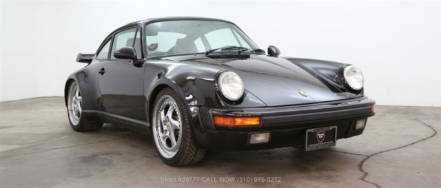 1985 Porsche Carrera Turbo Conversion