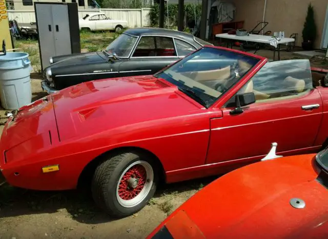 19850000 Other Makes TVR 280i convertible