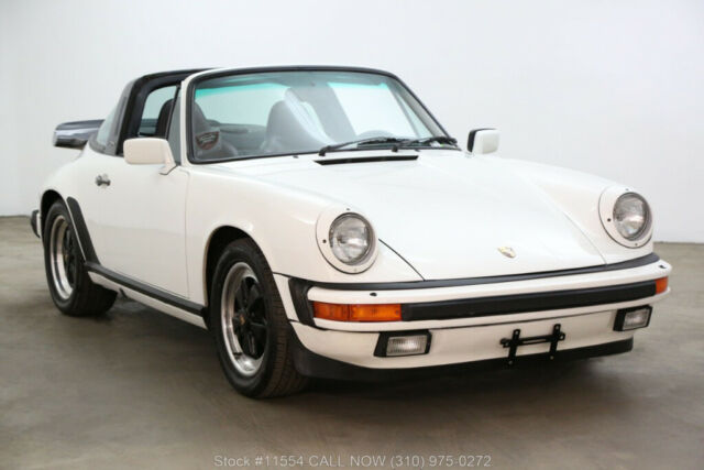 1985 Porsche Carrera Targa