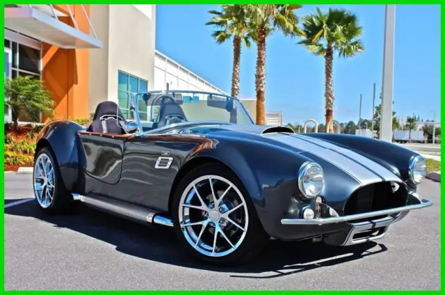 1965 Shelby Corvette - Shelby Cobra LS1 / 400 MILES!! Ratchet Shifter