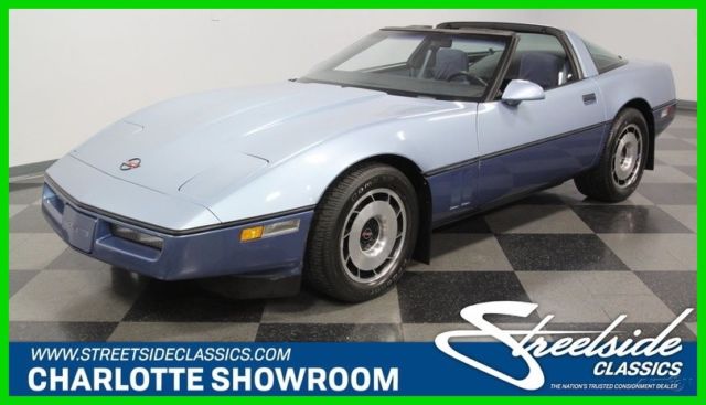 1985 Chevrolet Corvette