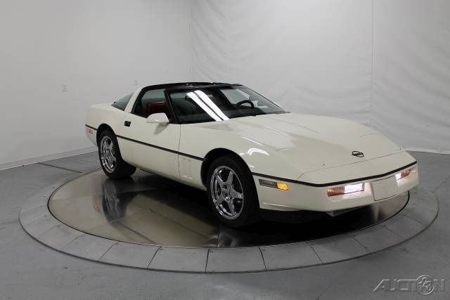 1985 Chevrolet Corvette