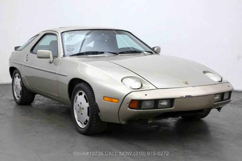 1985 Porsche 928