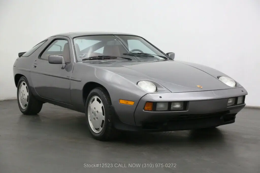 1985 Porsche 928