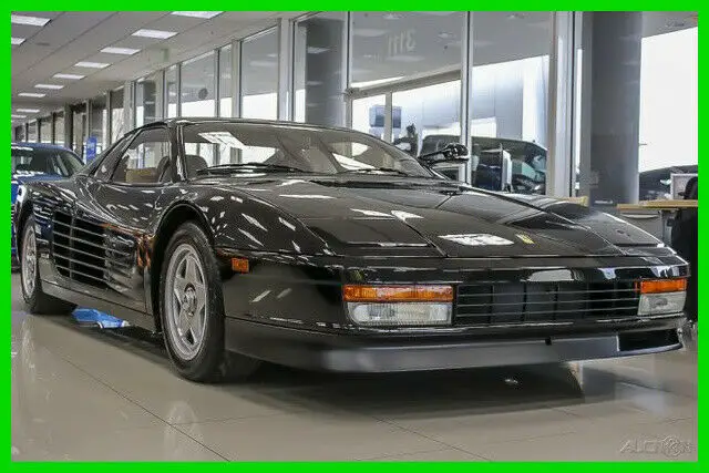 1985 Ferrari Testarossa