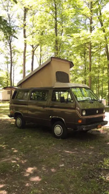 1985 Volkswagen Bus/Vanagon