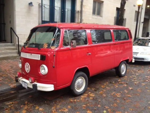 1979 Volkswagen Bus/Vanagon