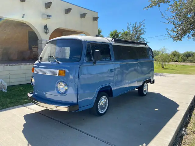 1985 Volkswagen Bus/Vanagon