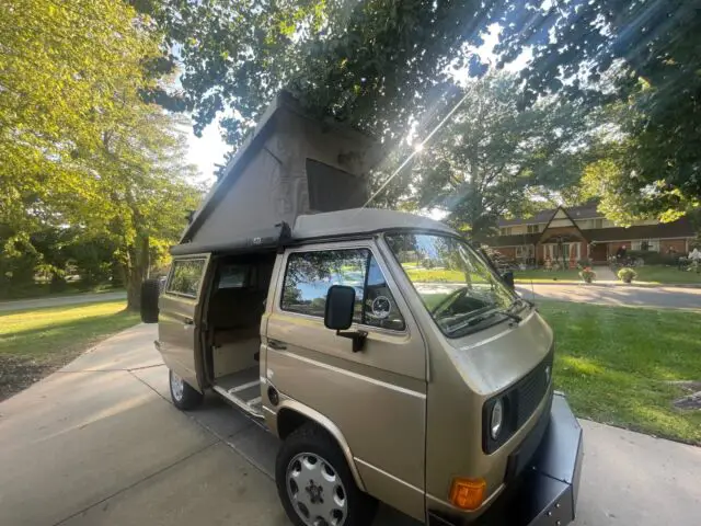 1985 Volkswagen Bus/Vanagon