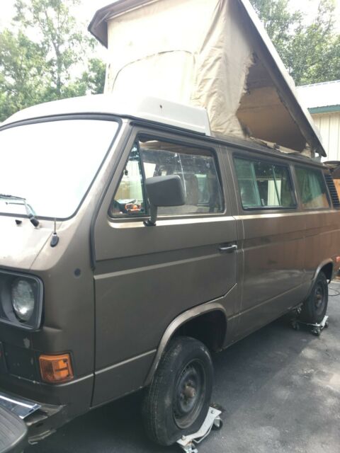 1985 Volkswagen Bus/Vanagon KOMBI