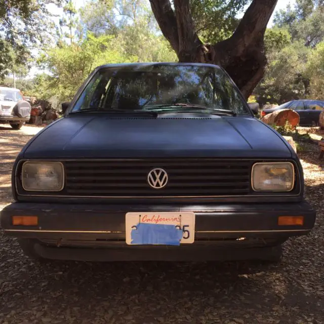 1985 Volkswagen Golf