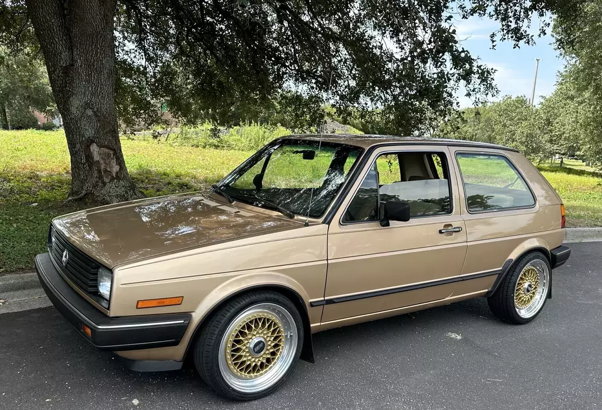 1985 Volkswagen Golf