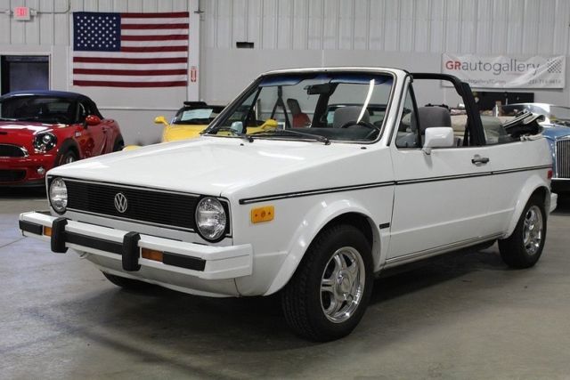 1985 Volkswagen Rabbit --