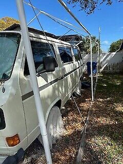 1985 Volkswagen Vanagon BUS