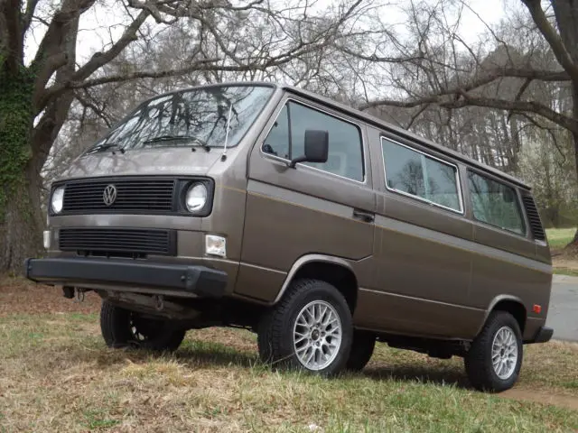 1985 Volkswagen Bus/Vanagon